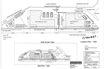 Development Land for sale in Briton Ferry
