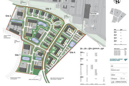 20 acres of Development Land for sale in Moray West, Nairn and Strathspey