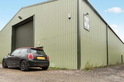 Warehouse for sale in South Witham