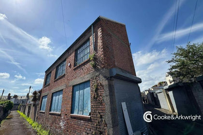 Workshop for sale in Grangetown