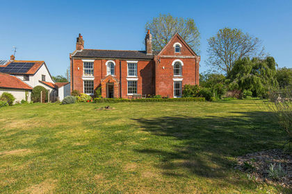 1.7 acres of Country Home for sale in Bunwell