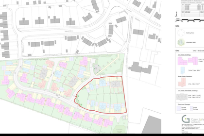 Development Land for sale in Methwold