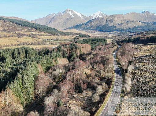 Small Plot of Land for sale in Stirling and Strathallan