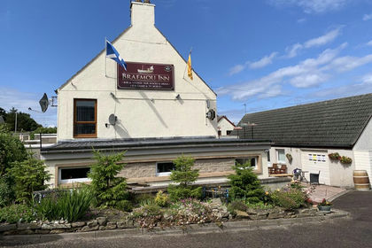 Commercial Land for sale in Moray West, Nairn and Strathspey