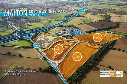 Development Land for sale in Malton