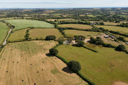 9.3 acres of Smallholding for sale in Kilgetty