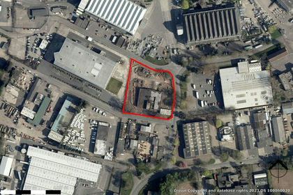 1.6 acres of Commercial Land for sale in Norwich North