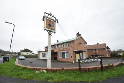 Pub for sale in Bristol North West