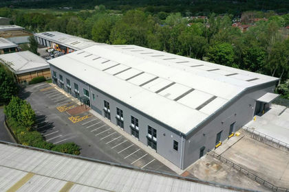 Warehouse for sale in Hazel Grove