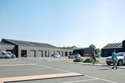 Commercial Land for sale in Elstow