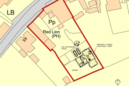 Commercial Land for sale in Sibbertoft