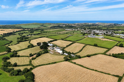 2 acres of Development Land for sale in Marhamchurch
