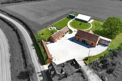 Barn Conversion for sale in Salford Priors