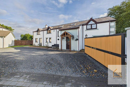 Barn Conversion for sale in Preesall