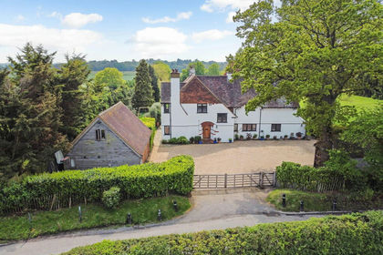 2.2 acres of House with Land for sale in South West Hertfordshire