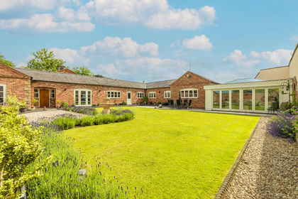 Barn Conversion for sale in Newborough
