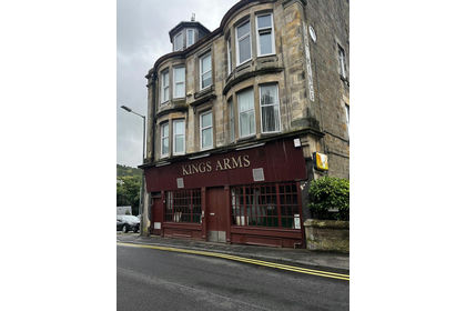 Pub for sale in North Ayrshire and Arran