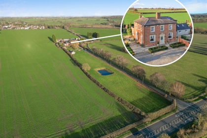 2.6 acres of Land for sale in Witherley