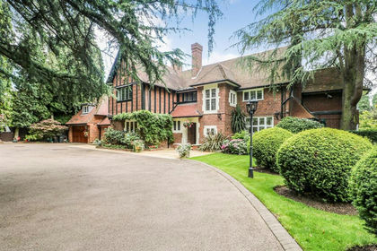 1.3 acres of House with Land for sale in Sutton Coldfield
