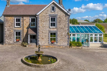 1.5 acres of House with Land for sale in Clynderwen
