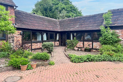 Barn Conversion for sale in Ditton Priors