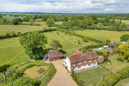 2.4 acres of Country Home for sale in Smarden
