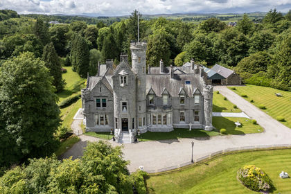 58 acres of Country Estate for sale in Inverclyde and Renfrewshire West