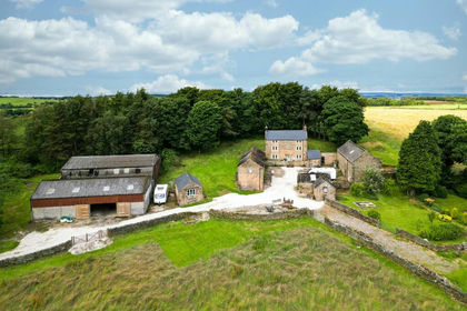 15 acres of Agricultural Land for sale in Ashover