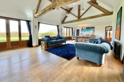 4 acres of Barn Conversion for sale in Cheswardine