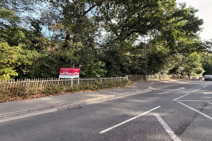 7 acres of Development Land for sale in Highcliffe and Walkford