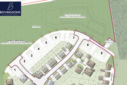 Development Land for sale in Thurston