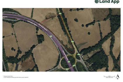 11.3 acres of Undeveloped Land for sale in Sevenoaks