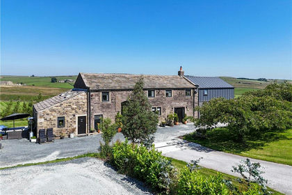 10 acres of House with Land for sale in Cowling