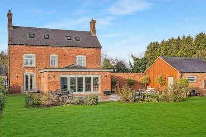 3 acres of Land for sale in Church Broughton