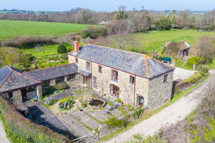 1 acre of Land for sale in Veryan