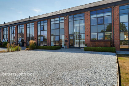 Barn Conversion for sale in Dodcott cum Wilkesley