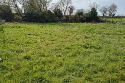 Building Plot for sale in Bacton