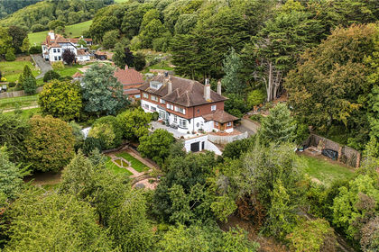 1.5 acres of House with Land for sale in Minehead