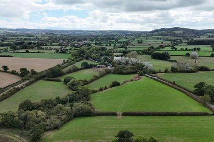 14.9 acres of Agricultural Land for sale in Yetminster