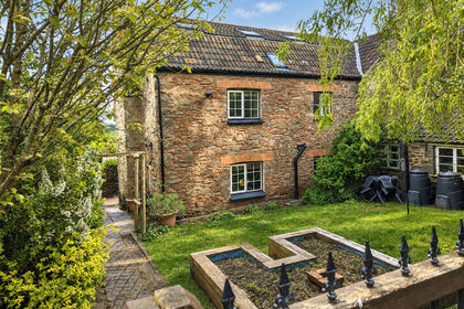 1.5 acres of Smallholding for sale in Over Stowey
