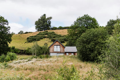 Barn Conversion for sale in Berriew