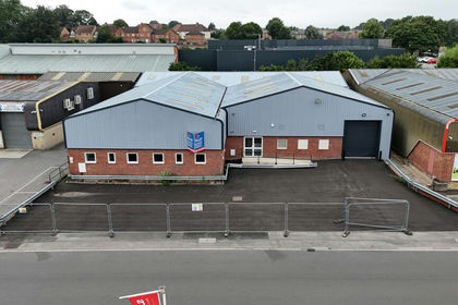 Warehouse for sale in Ripon