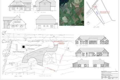 2.5 acres of Development Land for sale in Aberdeenshire North and Moray East