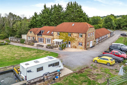 7.7 acres of House with Land for sale in Yeovil