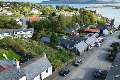 Building Plot for sale in Argyll, Bute and South Lochaber