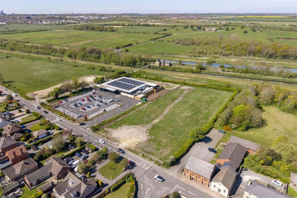 2 acres of Undeveloped Land for sale in Washingborough