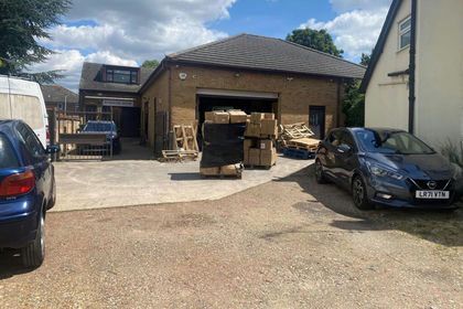 Commercial Land for sale in Ealing Southall