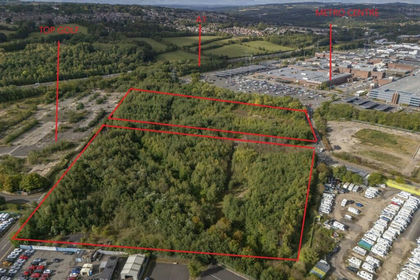 16.1 acres of Undeveloped Land for sale in Gateshead Central and Whickham