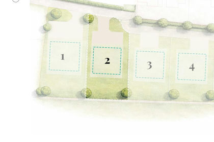 Self Build Plot for sale in Sapcote