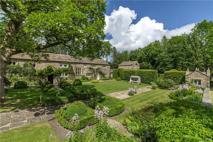 8.6 acres of House with Land for sale in Ilkley